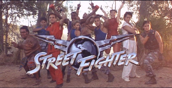 Behind the Scenes of the Street Fighter Movie
